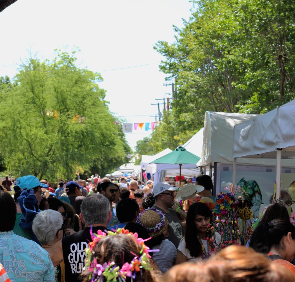 KIng William Fair, King William Association, Fiesta, San Antonio, Texas